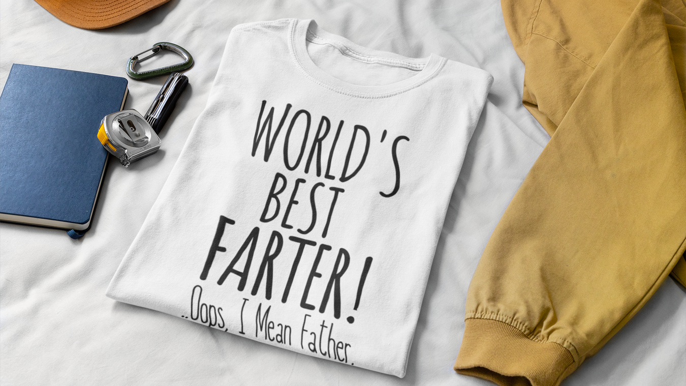 Father's Day - T Shirts
