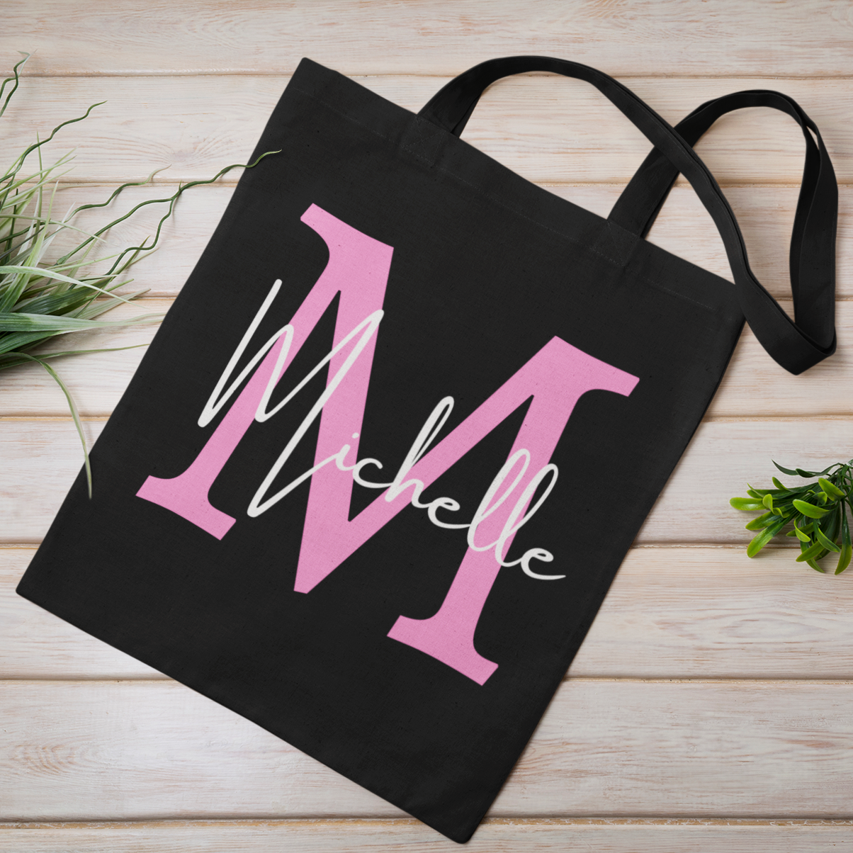 Personalised Eco Friendly Bags