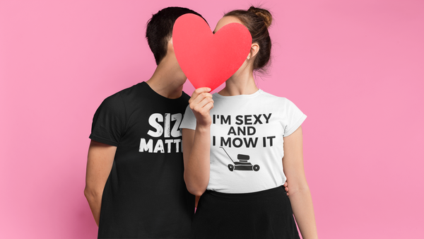 Valentine's Day / Anniversary - T Shirts