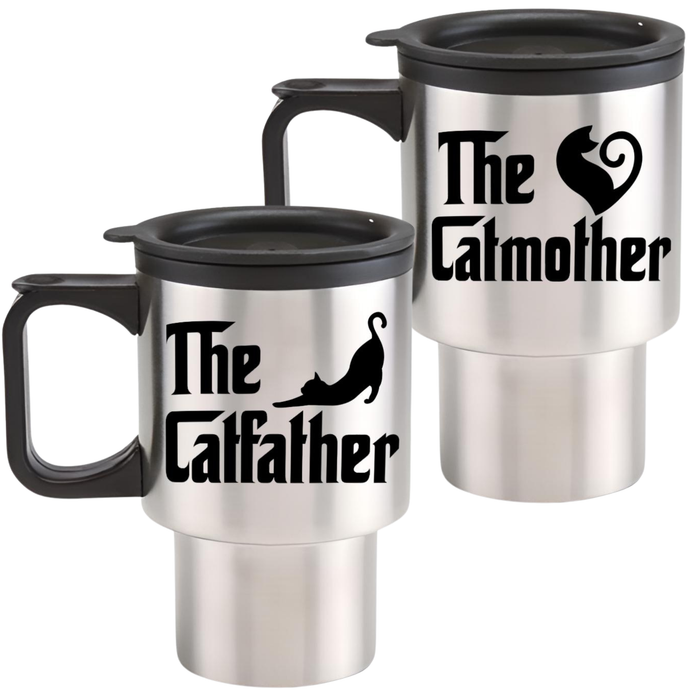 Cat Mother + Cat Father