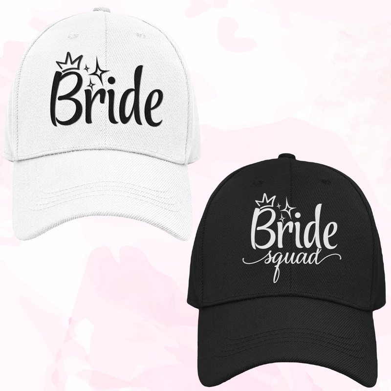 Bride + Bride Squad
