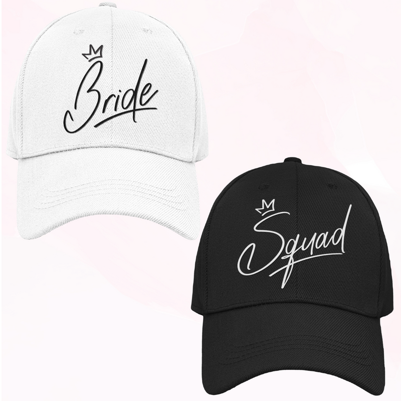 Bride + Squad