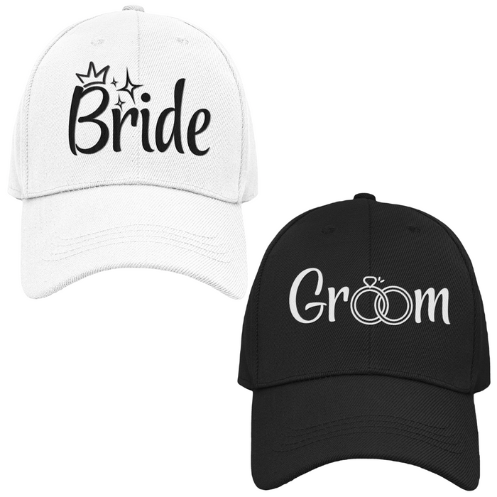 Bride + Groom