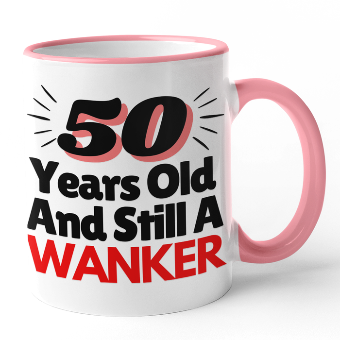 'Add Age' Years Old And Still A Wanker