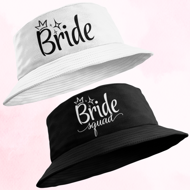 Bride + Bride Squad
