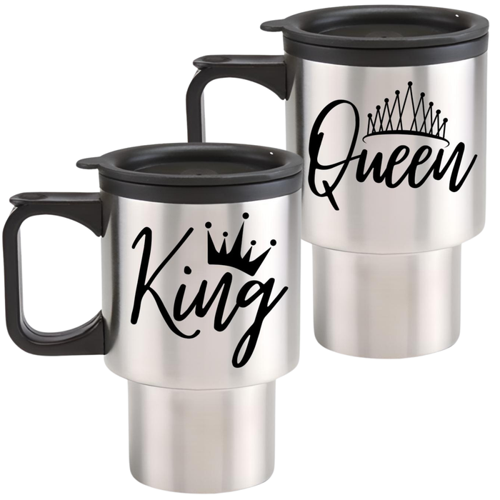 King + Queen Set