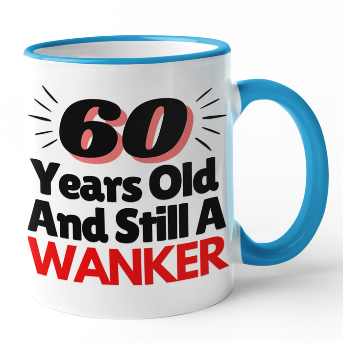 'Add Age' Years Old And Still A Wanker