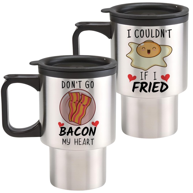Don't Go Bacon My Heart + I Couldn't If I Fried Set