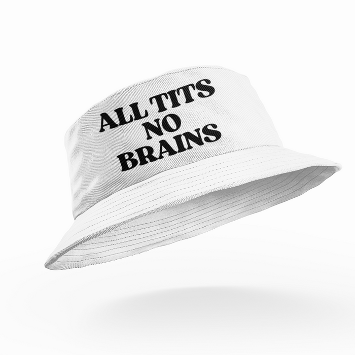 All Tits No Brains
