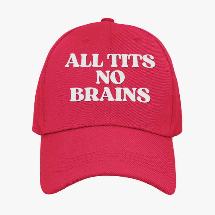 All Tits No Brains
