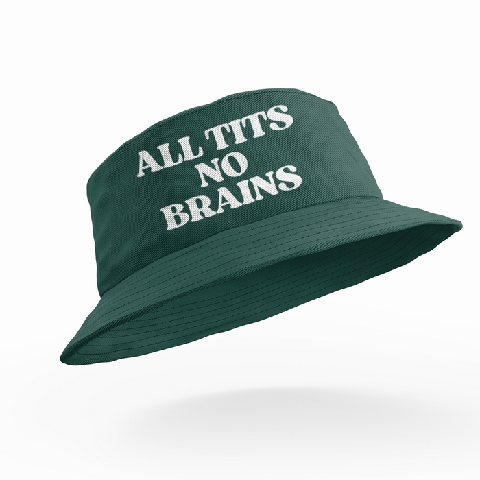 All Tits No Brains