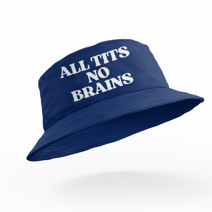All Tits No Brains