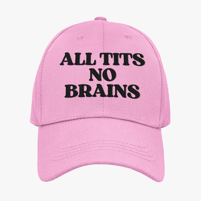 All Tits No Brains