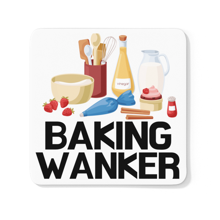Baking Wanker