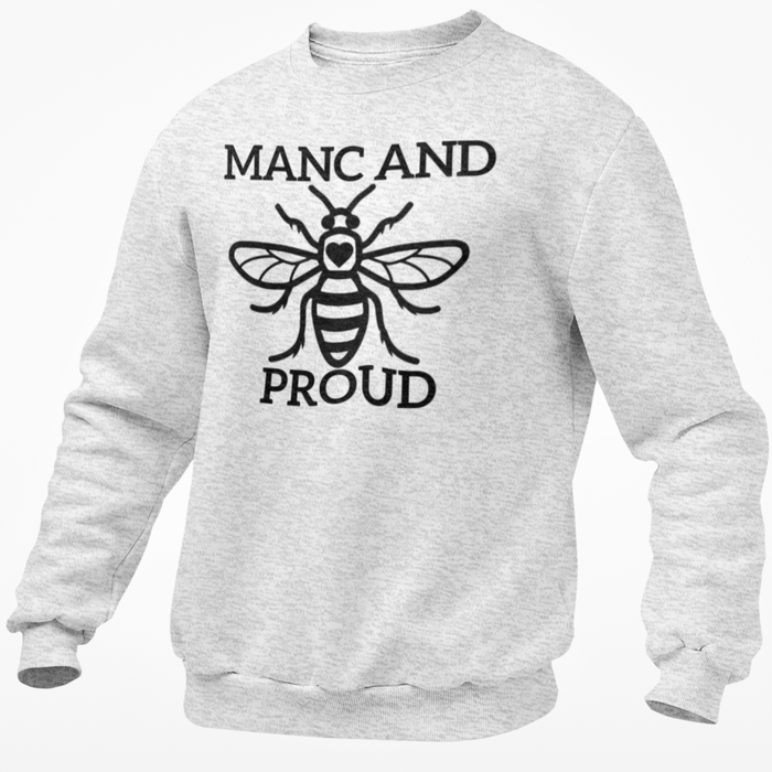 Manc And Proud