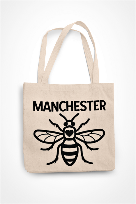 Manchester (Text) Bee