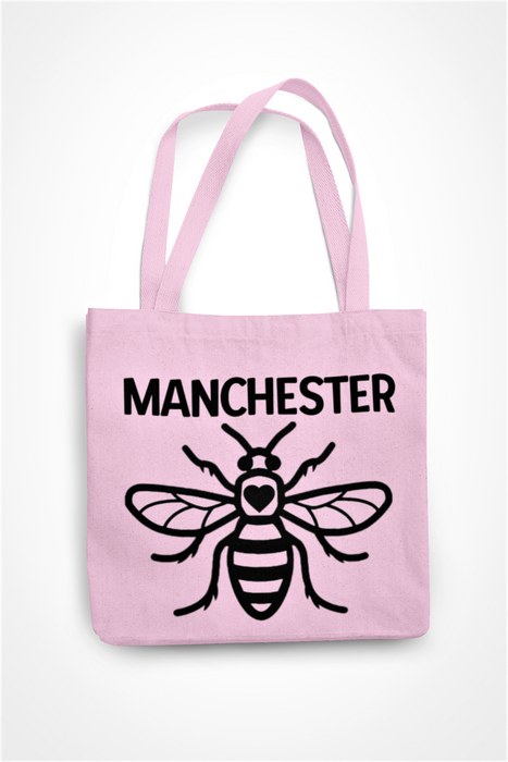 Manchester (Text) Bee