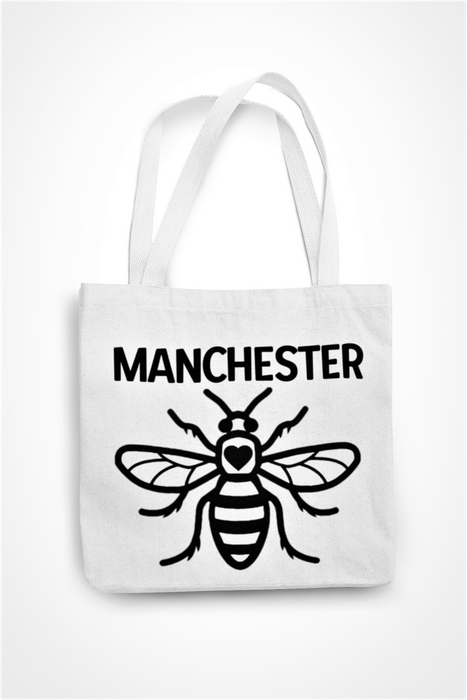Manchester (Text) Bee
