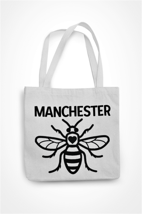 Manchester (Text) Bee