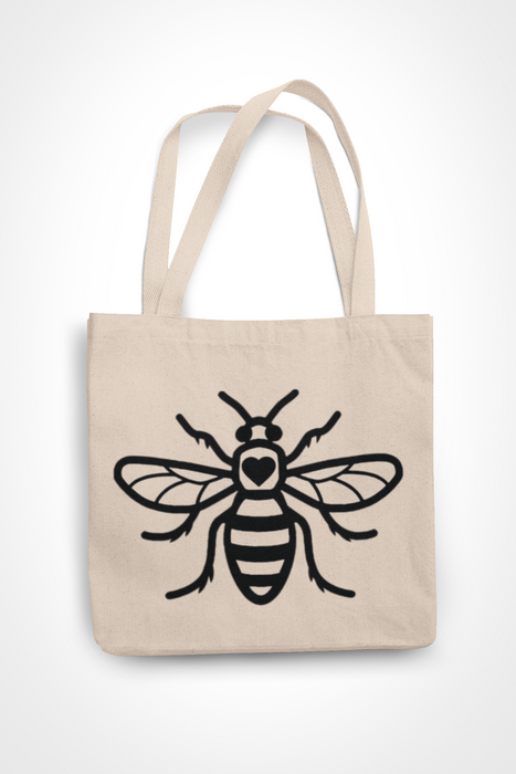Manchester Bee (Heart)