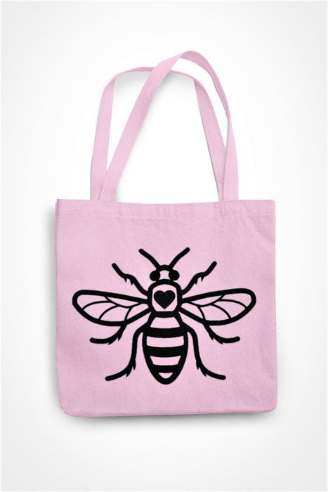 Manchester Bee (Heart)