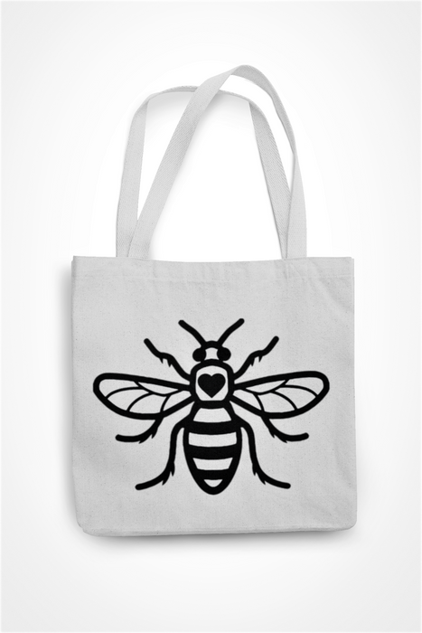 Manchester Bee (Heart)