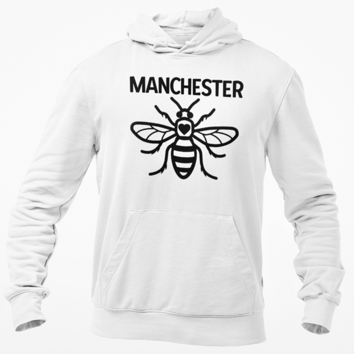 Manchester (Text) Bee