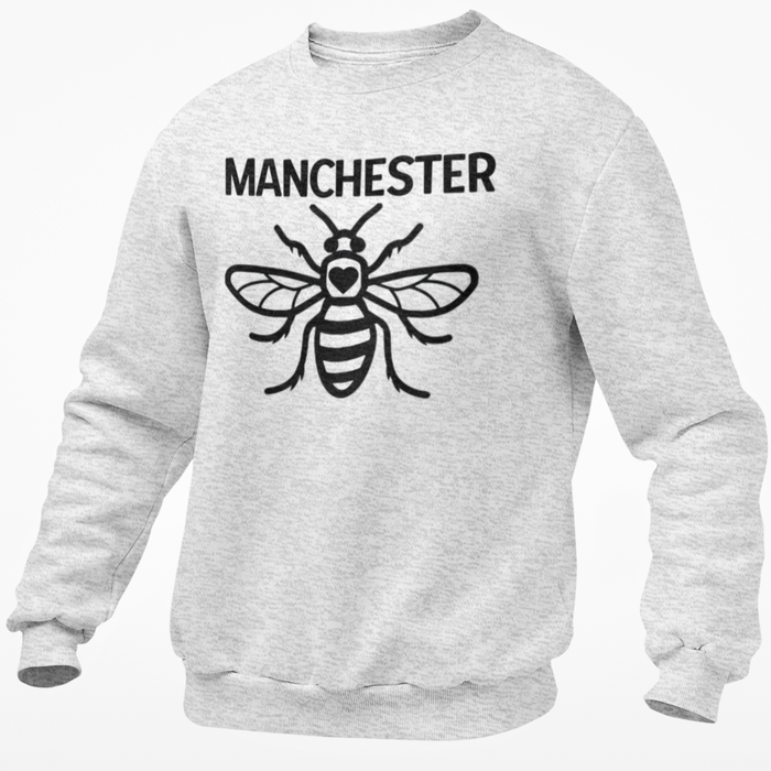 Manchester (Text) Bee