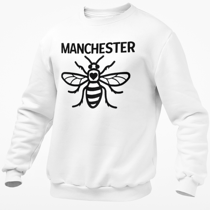 Manchester (Text) Bee