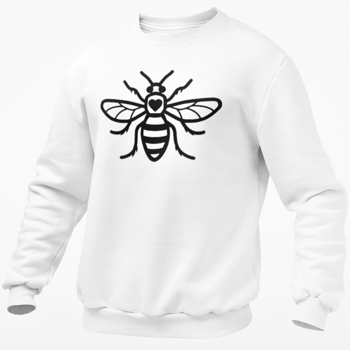 Manchester Bee (Heart)