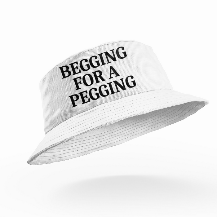 Begging For A Pegging