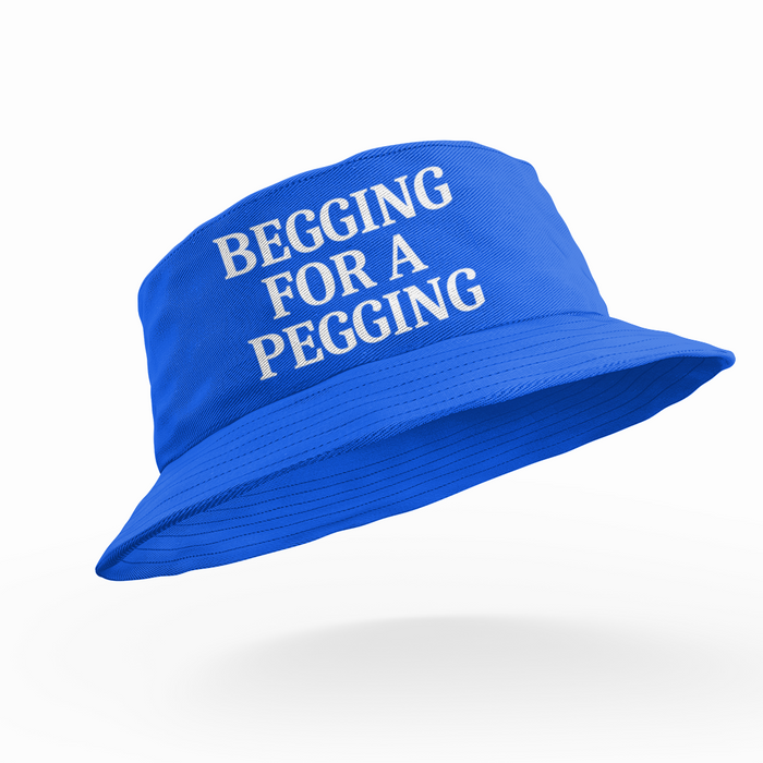 Begging For A Pegging