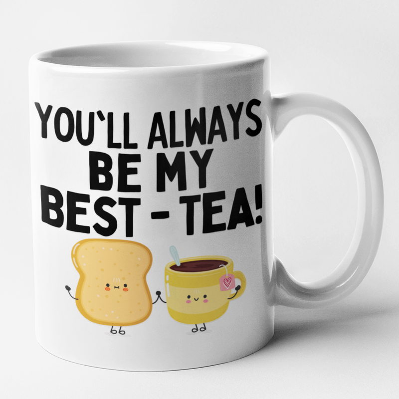 You'll Always Be My Best-Tea