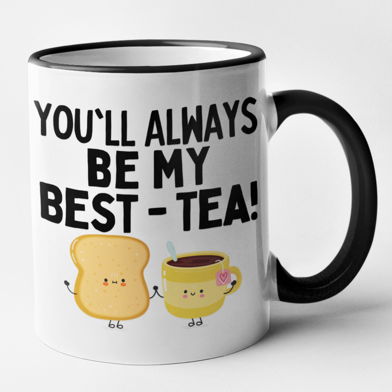 You'll Always Be My Best-Tea