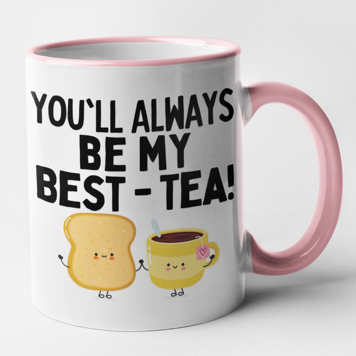 You'll Always Be My Best-Tea