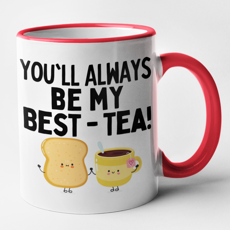 You'll Always Be My Best-Tea