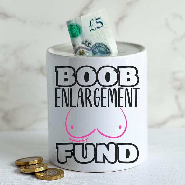 Boob Enlargement Fund