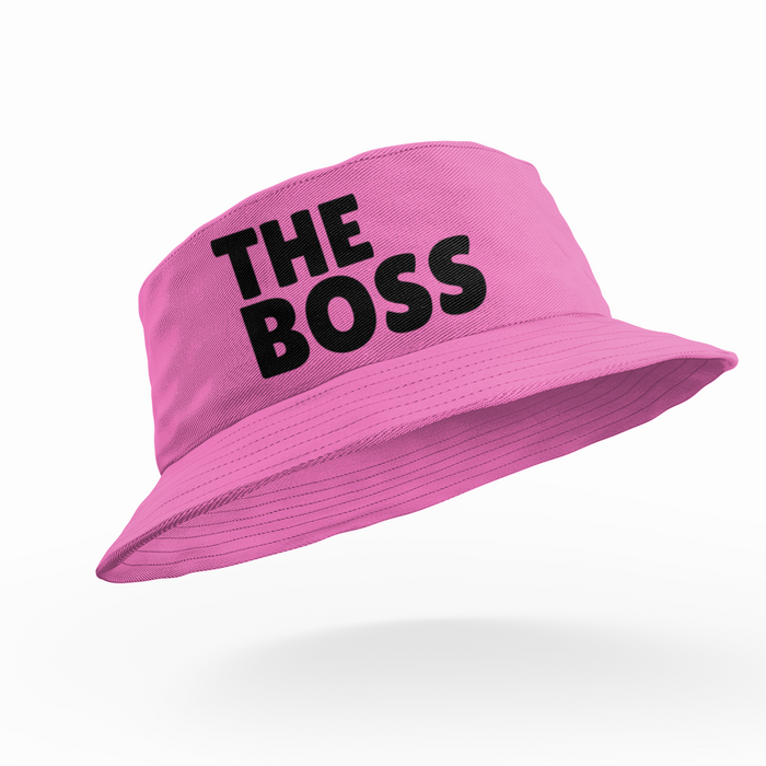 The Boss + The Real Boss