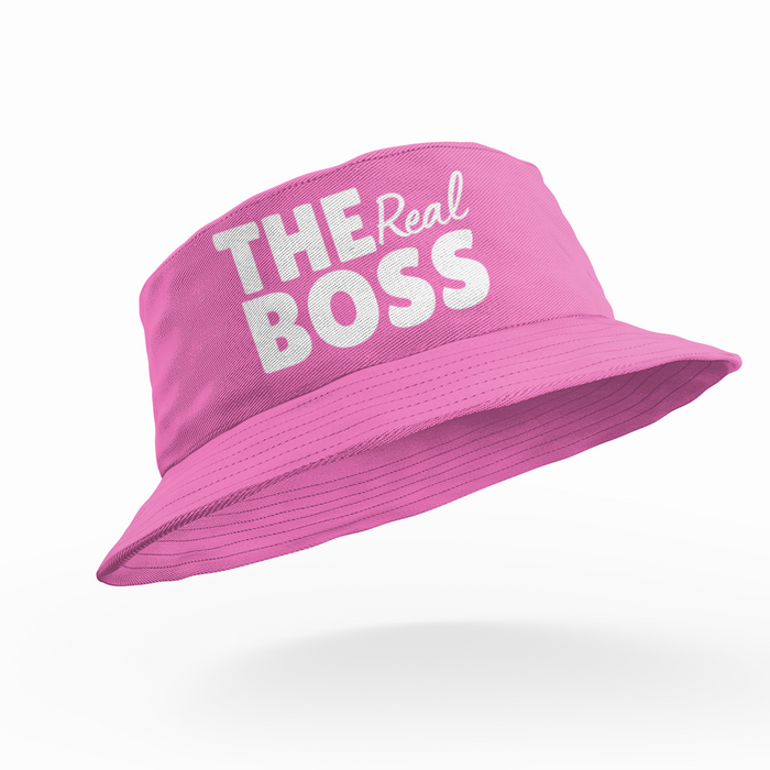 The Boss + The Real Boss