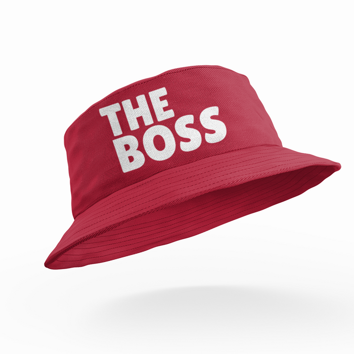 The Boss + The Real Boss