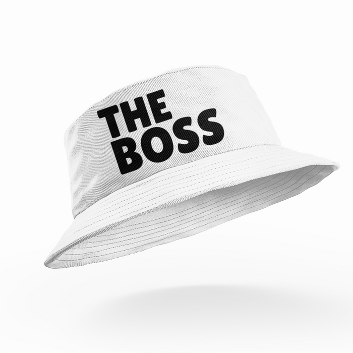 The Boss + The Real Boss