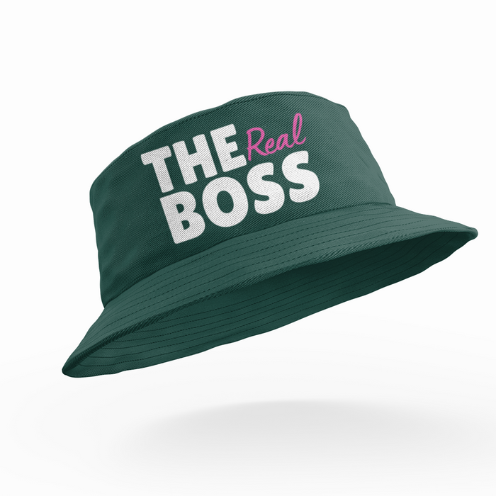The Boss + The Real Boss