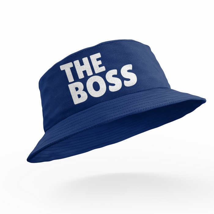 The Boss + The Real Boss