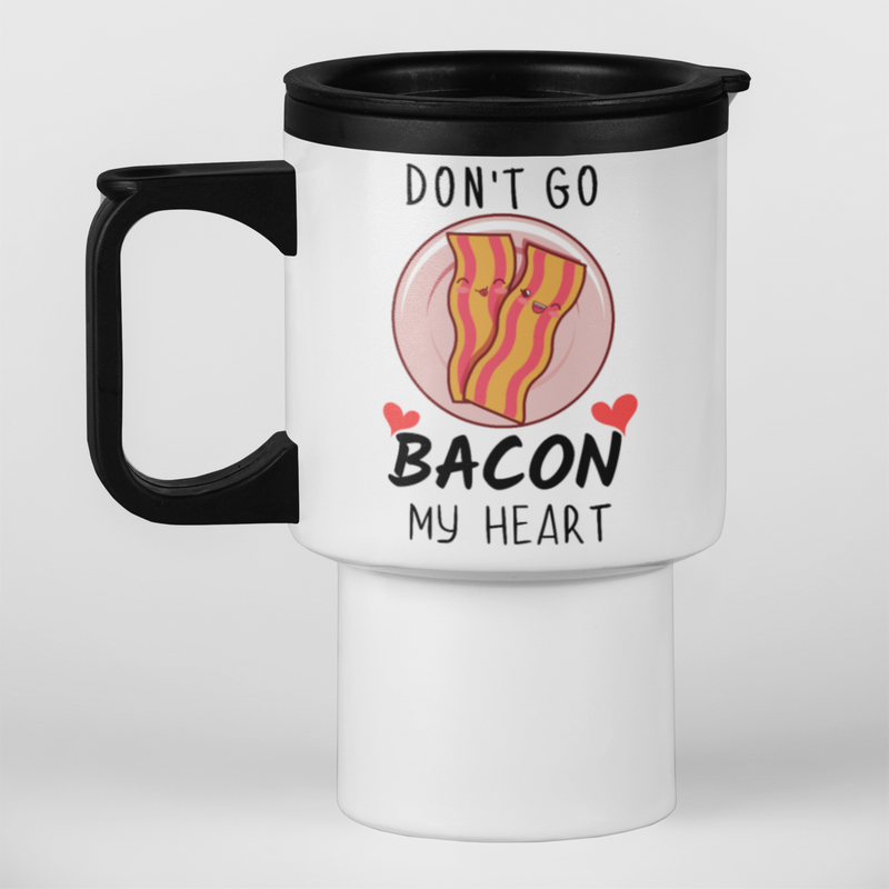 Don't Go Bacon My Heart + I Couldn't If I Fried Set