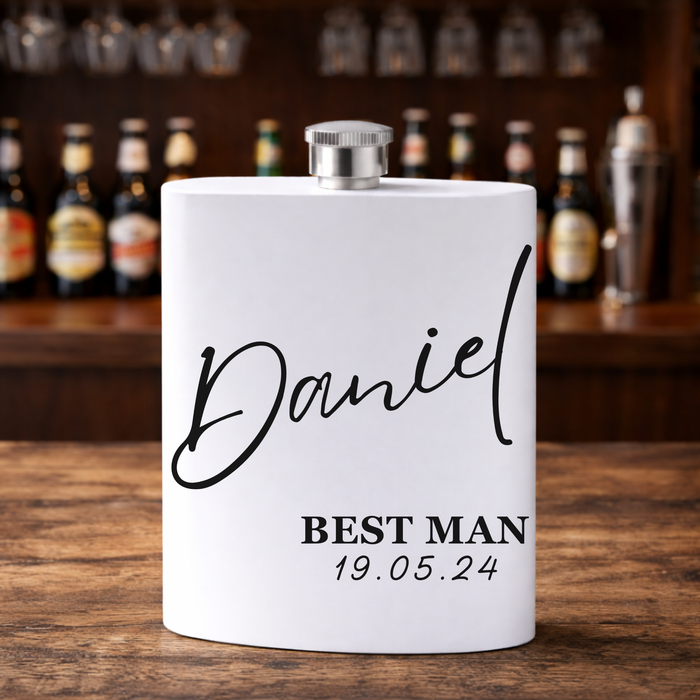Personalised Name Best Man