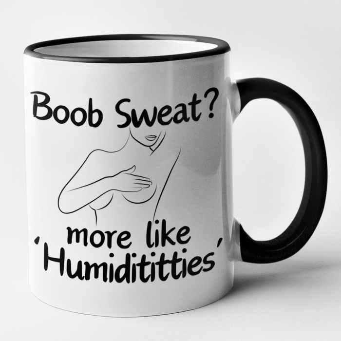 Boob Sweat? More Like Humiditties