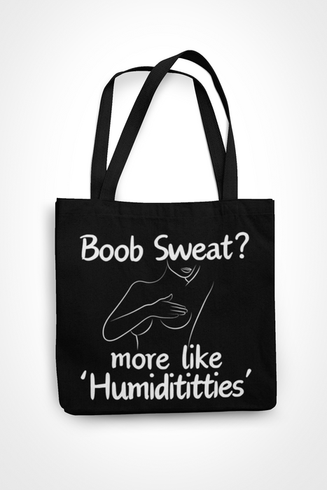 Boob Sweat? More Like Humidititties
