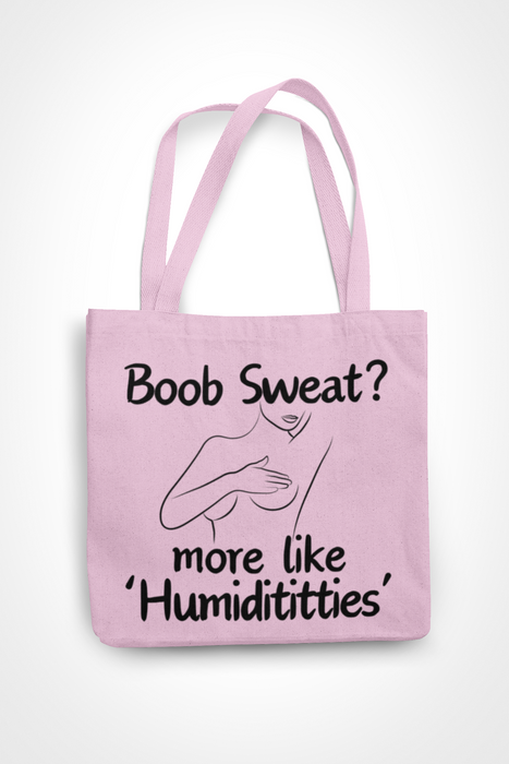 Boob Sweat? More Like Humidititties