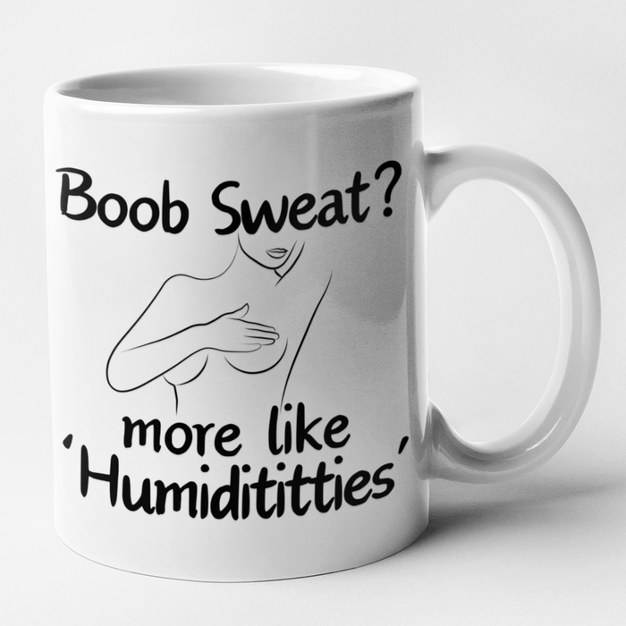 Boob Sweat? More Like Humiditties