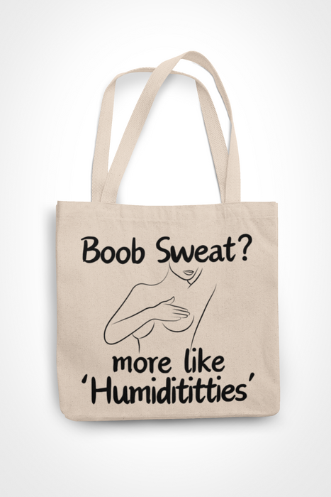 Boob Sweat? More Like Humidititties